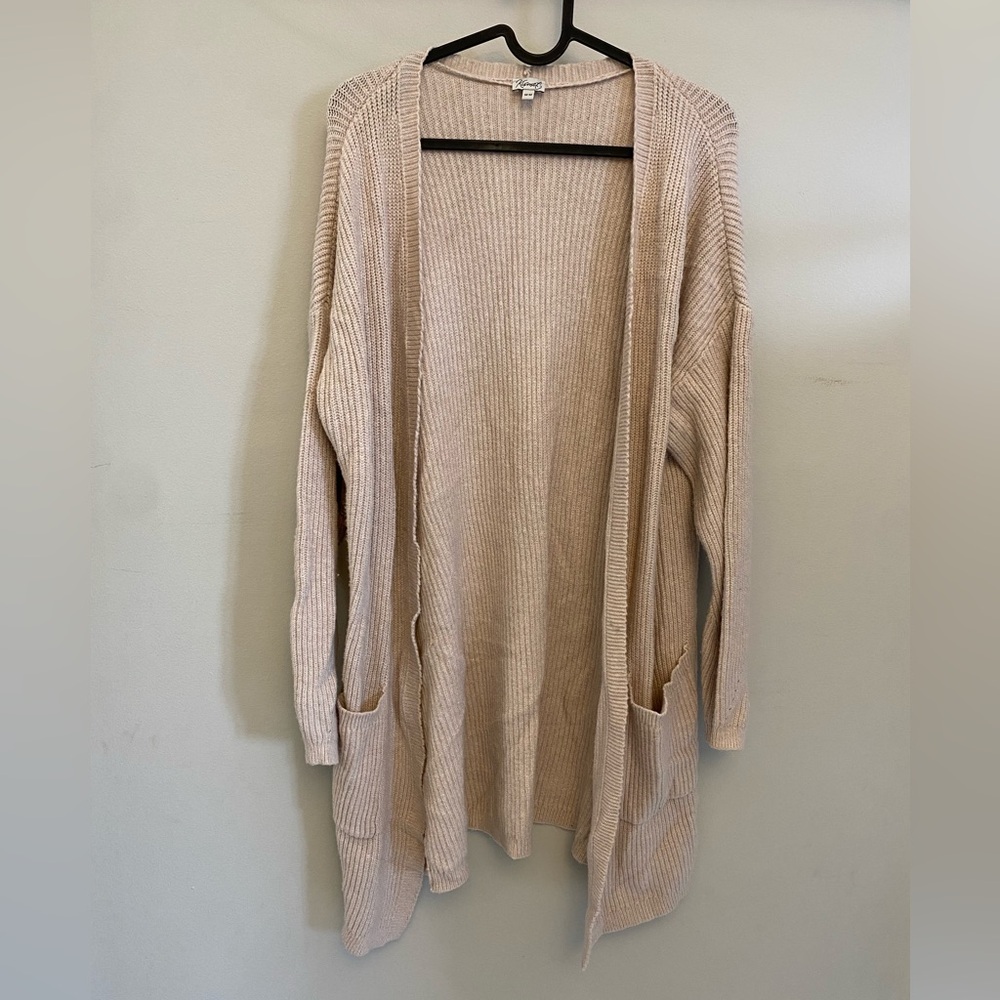 Knit Cardigan